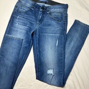 Democracy Ab Solution Skinny Jeans